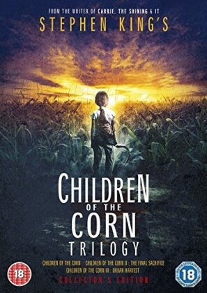 Children of the Corn Trilogy (Collector's Edition, 3 DVDs)