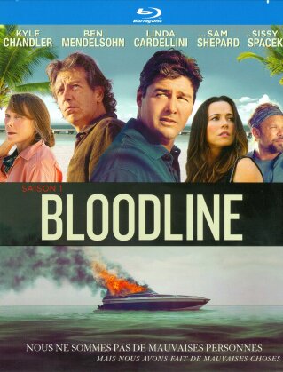 Bloodline - Saison 1 (5 Blu-rays)