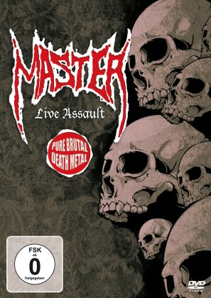 Master - Live Assault