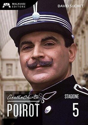 Poirot - Stagione 5 (2 DVDs)