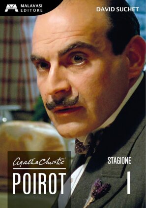 Poirot - Stagione 1 (3 DVDs)