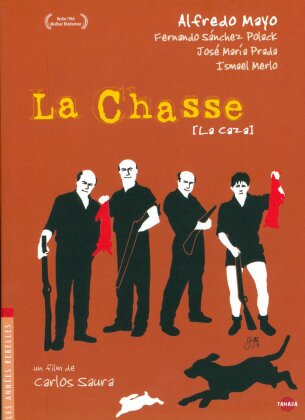 La Chasse (1966) (n/b)