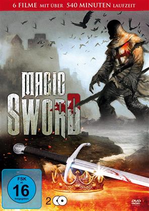 Magic Sword Box (2 DVDs)