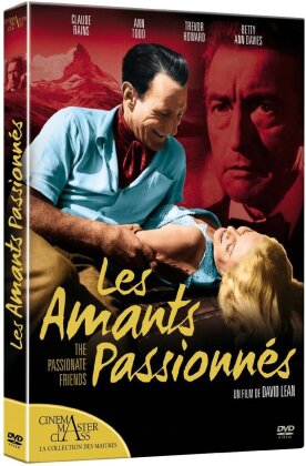Les Amants Passionnés (1948) (Cinéma MasterClass : La collection des Maîtres, n/b)