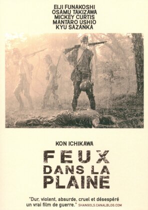 Feux dans la plaine (1959) (n/b)