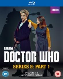 Doctor Who - Series 9 Part 1 (2 Blu-rays)