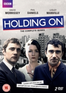 Holding On - The Complete Series (2 DVDs)