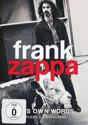 Frank Zappa - In His Own Words (Inofficial)