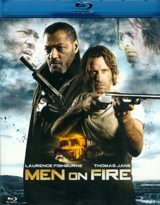 Men on Fire (2015)