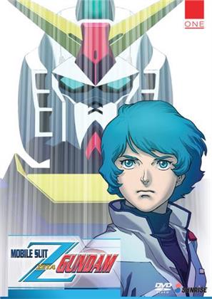 Mobile Suit Zeta Gundam - Part 1 (5 DVDs)