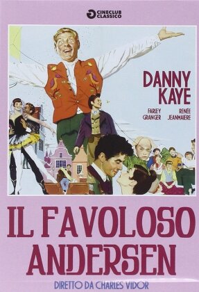Il favoloso Andersen (1952) (Cineclub Classico)