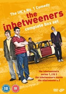 The Inbetweeners - Complete Box Set (5 DVDs)