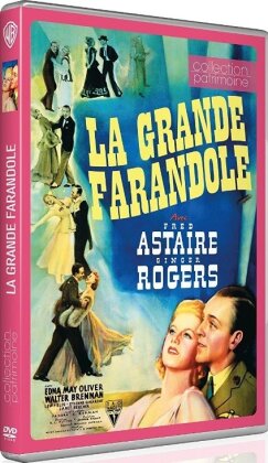 La grande farandole (1939) (Collection Patrimoine, n/b)