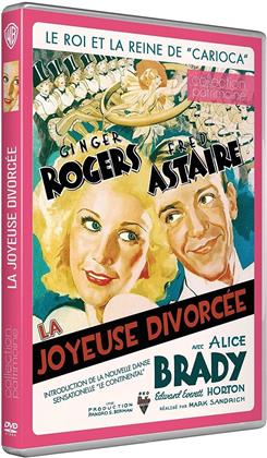 La Joyeuse Divorcée (1934) (Collection Patrimoine, b/w)
