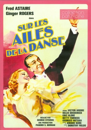 Sur les ailes de la danse (1936) (Collection Patrimoine, b/w)