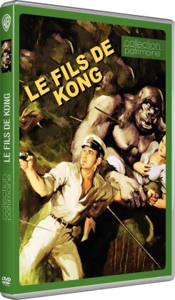 Le fils de Kong (1933) (Collection Patrimoine, b/w)