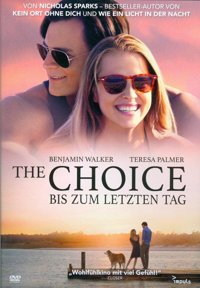 The Choice - Bis zum letzten Tag (2016)