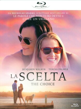La scelta - The Choice (2016)