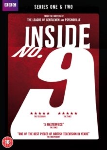 Inside No. 9 - Series 1& 2 (2 DVD)