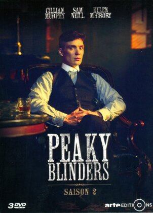 Peaky Blinders - Saison 2 (3 DVDs)