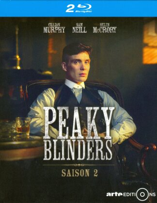 Peaky Blinders - Saison 2 (2 Blu-rays)
