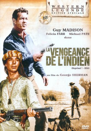 La vengeance de l'indien (1956) (Western de Légende, Special Edition)