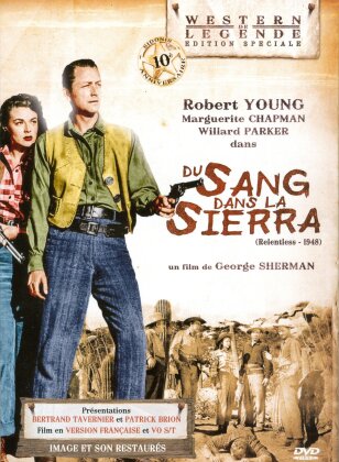 Du sang dans la Sierra (1948) (Western de Légende, Special Edition)