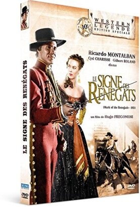 Le signe des renégats (1951) (Western de Légende, Special Edition)