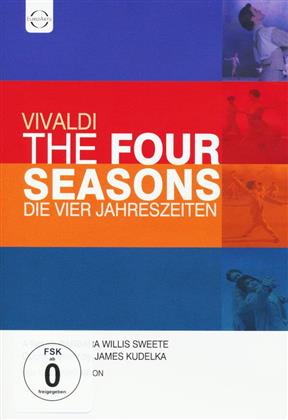 National Arts Centre Orchestra & Pinchas Zukerman - Vivaldi - The four seasons