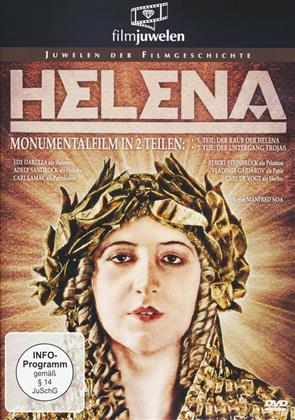 Helena - Der Raub der Helena / Der Untergang Trojas (Filmjuwelen)