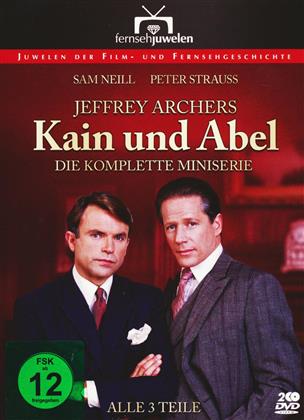 Kain und Abel - Der komplette 3-Teiler (Fernsehjuwelen, 2 DVDs)