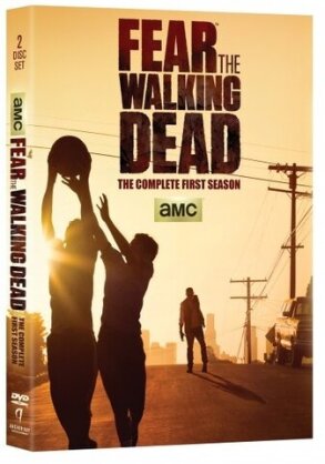 Fear The Walking Dead - Season 1 (Edizione Speciale, 2 DVD)