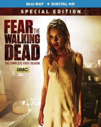 Fear The Walking Dead - Season 1 (Special Edition, 2 Blu-rays)