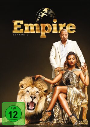 Empire - Staffel 2 (5 DVDs)