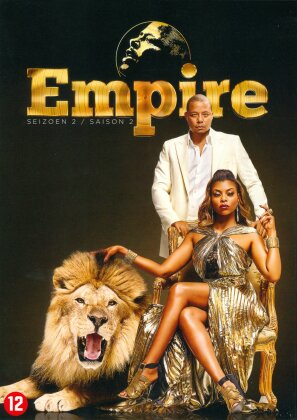 Empire - Saison 2 (5 DVDs)