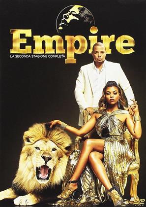 Empire - Stagione 2 (5 DVDs)