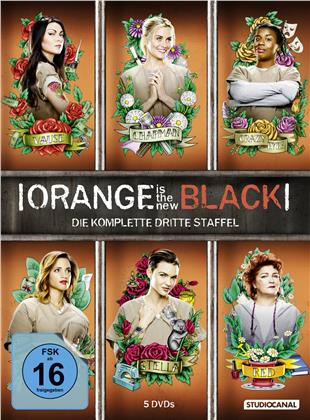 Orange is the new Black - Staffel 3 (5 DVDs)