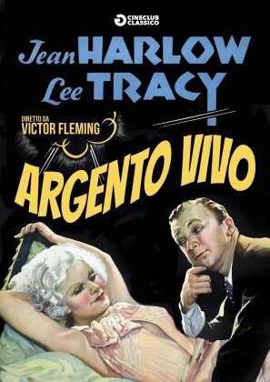 Argento vivo (1933) (s/w)
