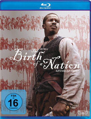 The Birth of a Nation - Aufstand zur Freiheit (2016)