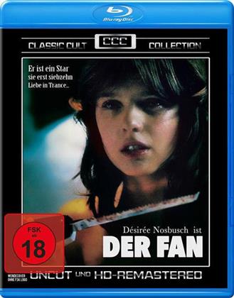Der Fan (1982) (Classic Cult Edition, Remastered, Uncut)