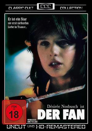 Der Fan (1982) (Classic Cult Collection, Remastered, Uncut)