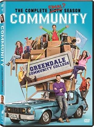 Community - Season 6 (2 DVDs)