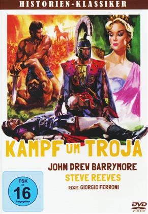 Kampf um Troja (1961) (Historien-Klassiker)