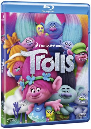 Trolls (2016)