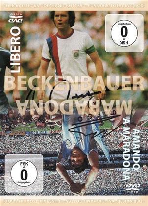 Beckenbauer / Maradonna - Libero / Amando A Maradona (2 DVDs)