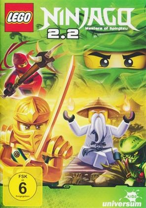 LEGO Ninjago: Masters of Spinjitzu - Staffel 2.2