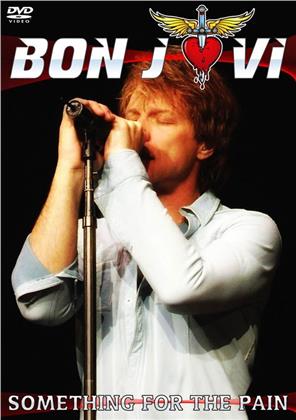 Bon Jovi - Something For The Pain (Inofficial)