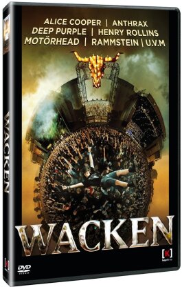 Various Artists - Wacken