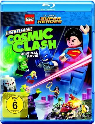 LEGO: DC Comics Super Heroes - Justice League: Cosmic Clash - Original Movie (2016)