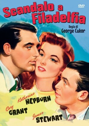Scandalo a Filadelfia (1940) (s/w)